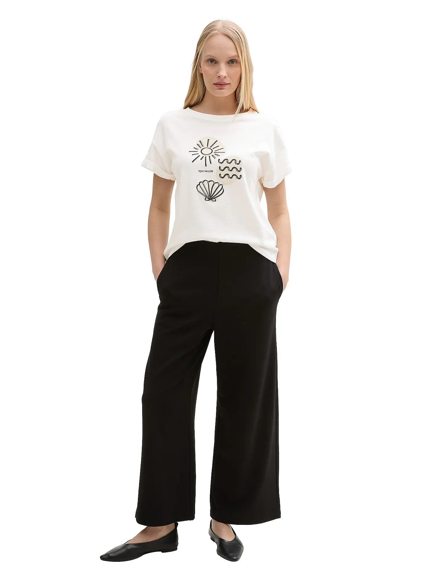 TOM TAILOR | T-Shirt | 